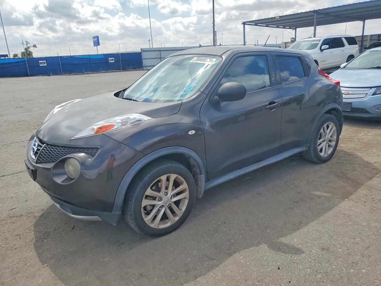 Photo of the 2012 NISSAN JUKE S