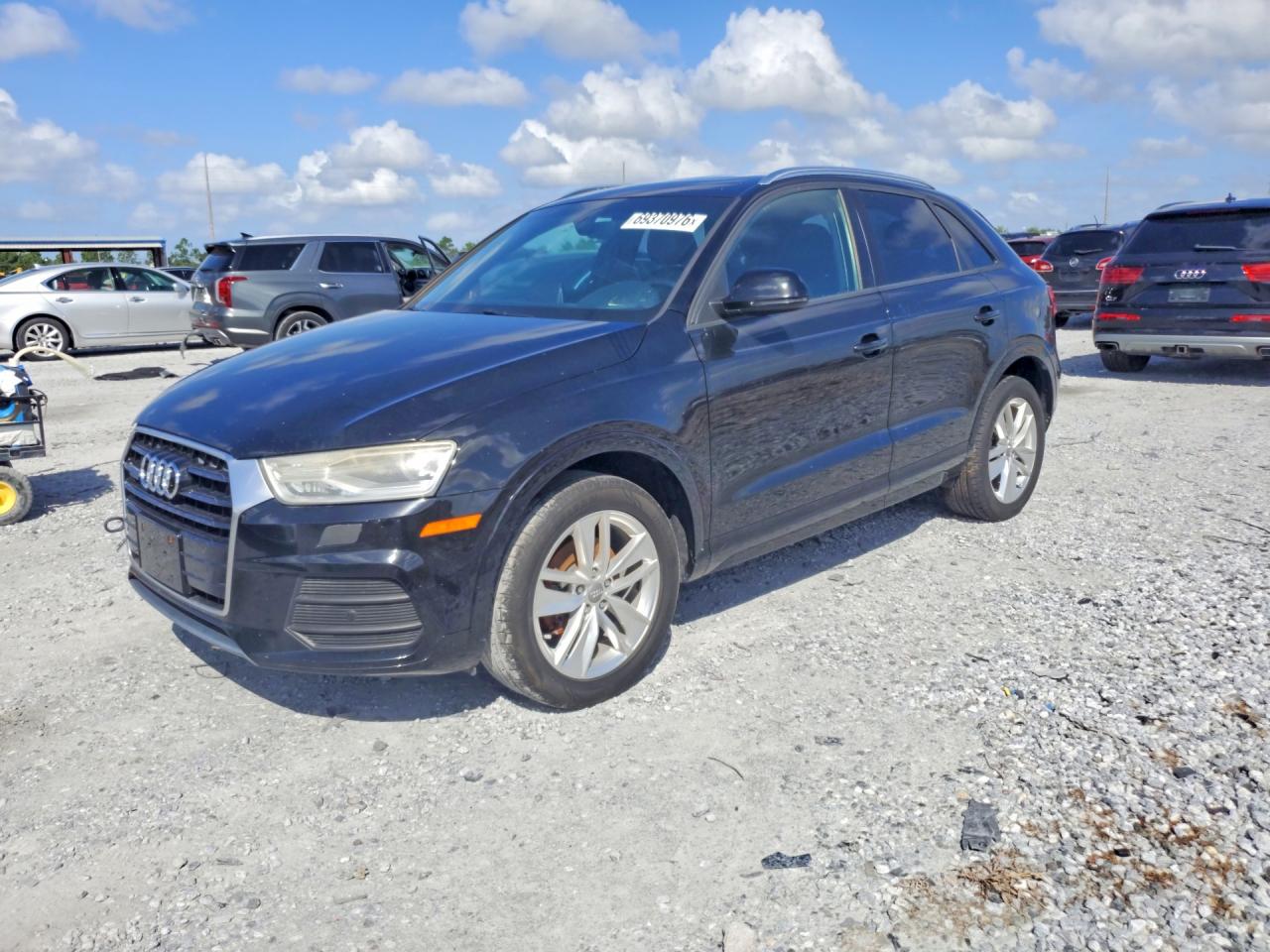 Photo of the 2017 AUDI Q3 PREMIUM