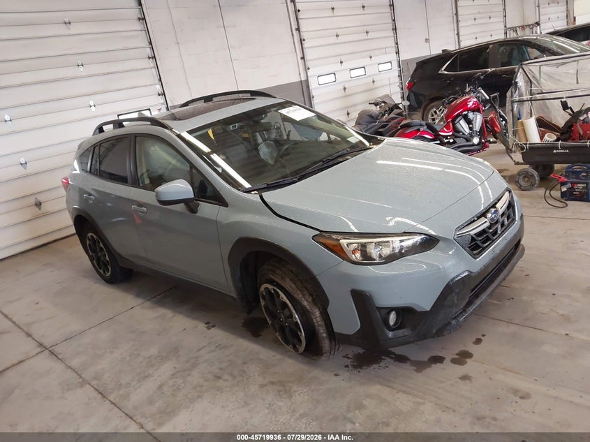 Photo of the 2023 SUBARU CROSSTREK PREMIUM