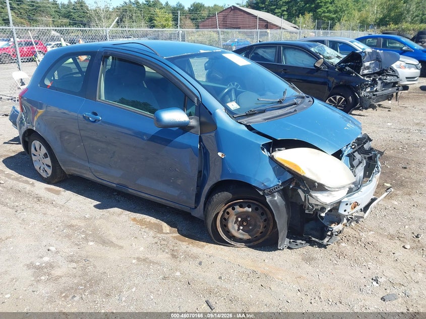 Photo of the 2008 TOYOTA YARIS