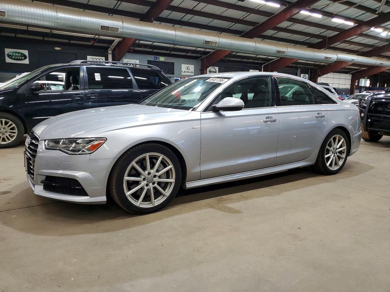 Photo of the 2017 AUDI A6 PREMIUM PLUS