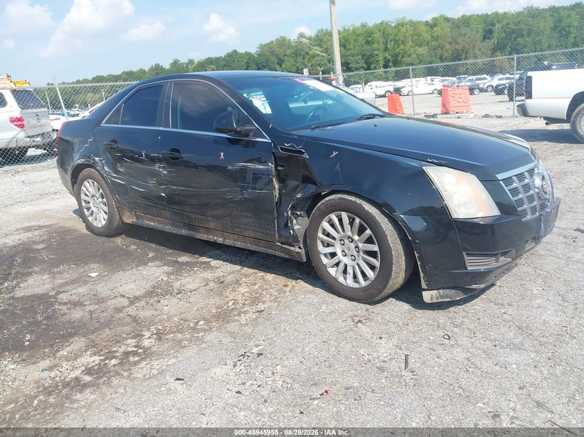 Photo of the 2013 CADILLAC CTS LUXURY