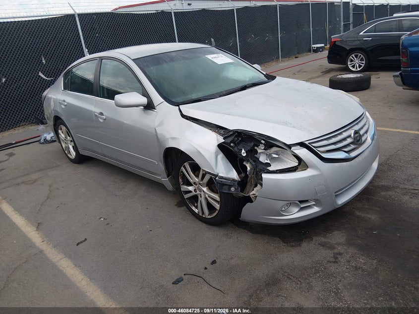 Photo of the 2012 NISSAN ALTIMA 2.5 S
