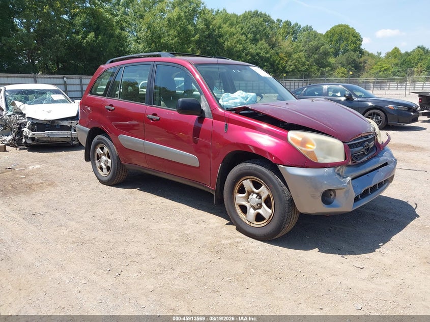 Photo of the 2005 TOYOTA RAV4