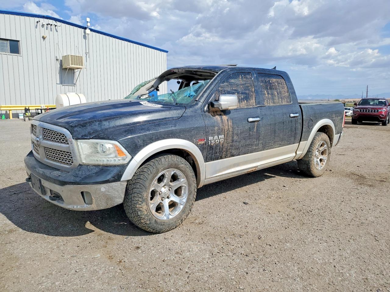 Photo of the 2017 RAM 1500 LARAMIE