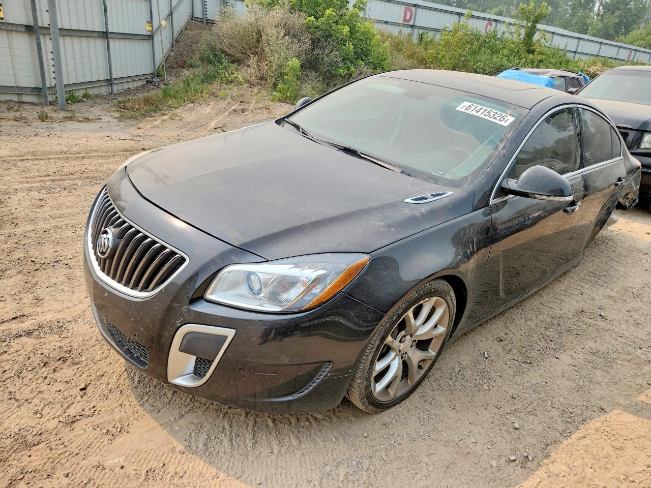 Photo of the 2012 BUICK REGAL