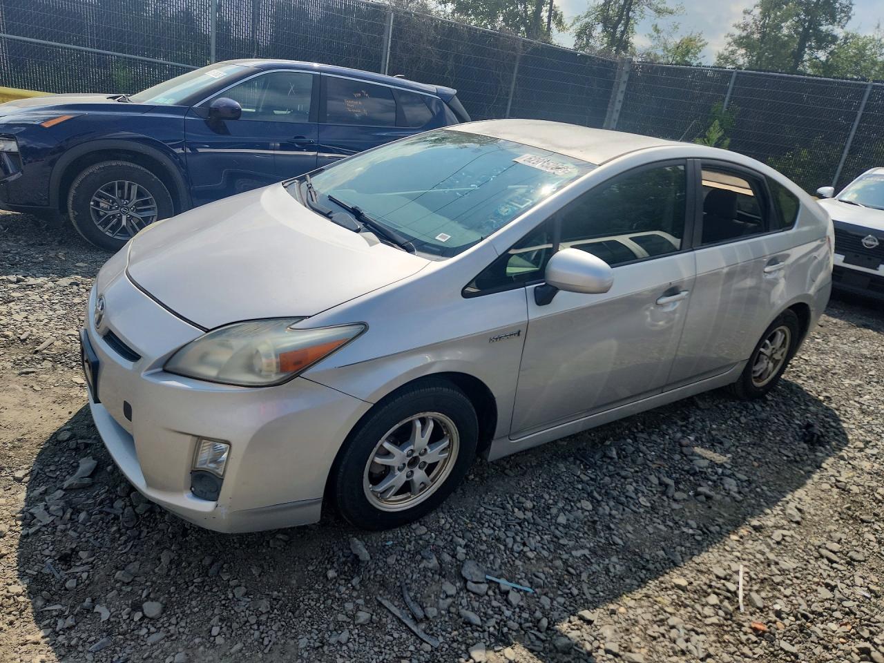 Photo of the 2010 TOYOTA PRIUS II