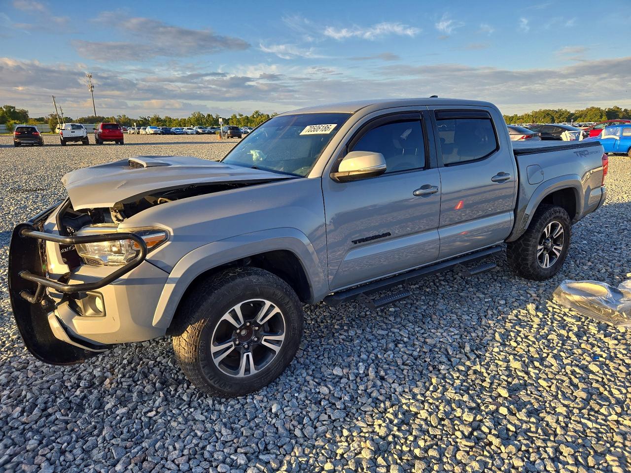 Photo of the 2019 TOYOTA TACOMA TRD SPORT
