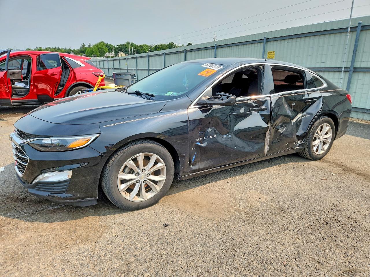 Photo of the 2019 CHEVROLET MALIBU LT
