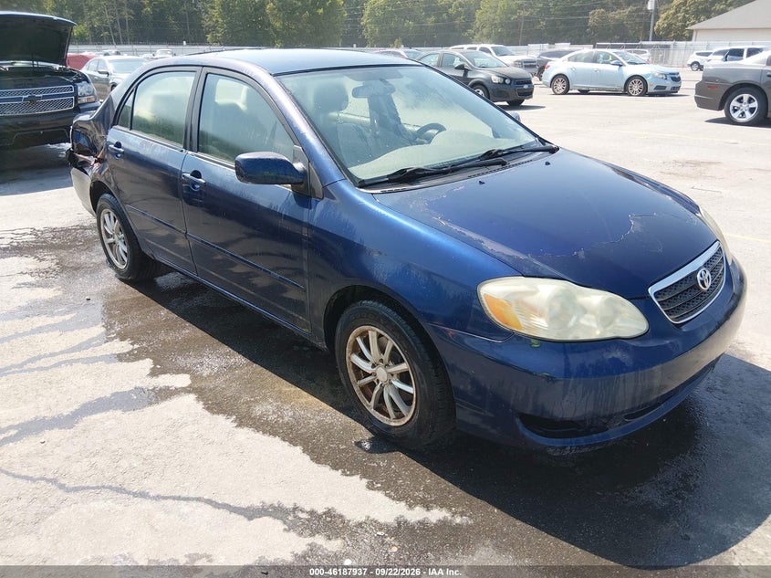 Photo of the 2006 TOYOTA COROLLA LE