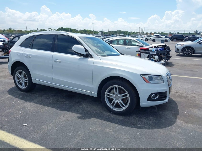 Photo of the 2016 AUDI Q5 3.0 TDI PREMIUM PLUS