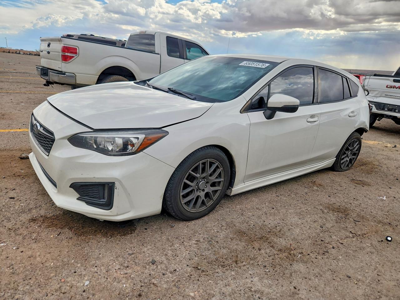 Photo of the 2017 SUBARU IMPREZA SPORT