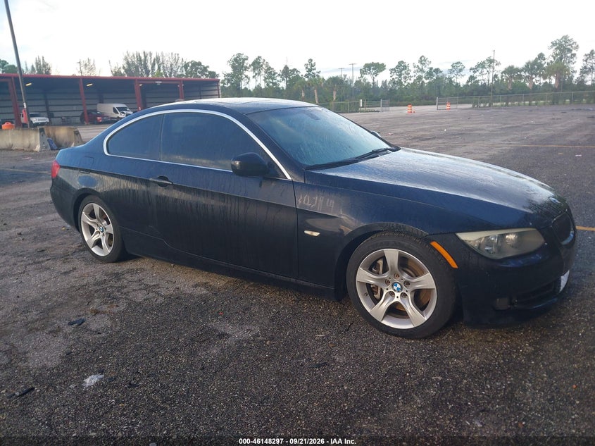 Photo of the 2012 BMW 335I