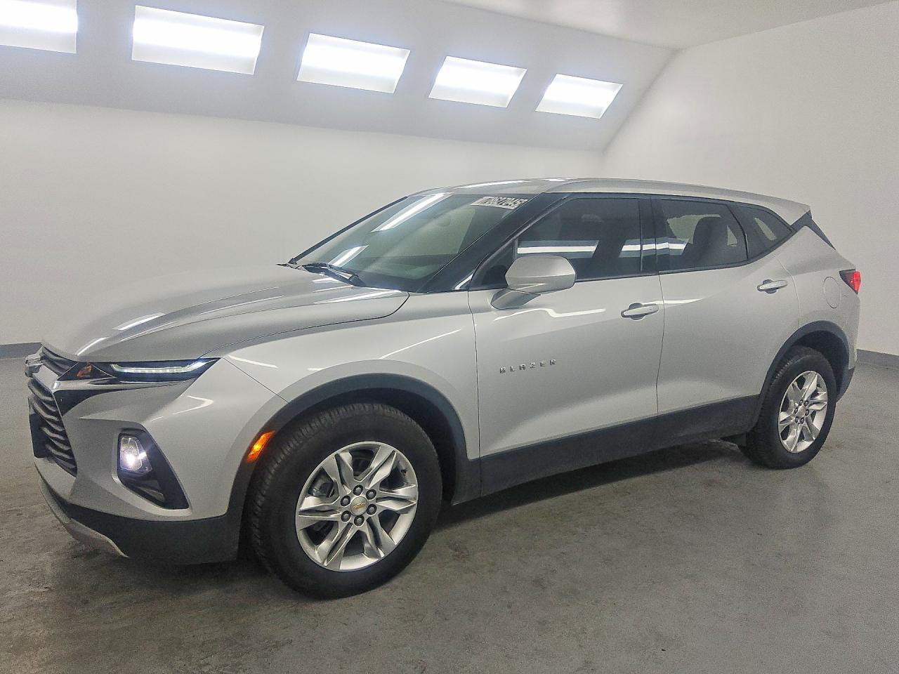 Photo of the 2021 CHEVROLET BLAZER 2LT