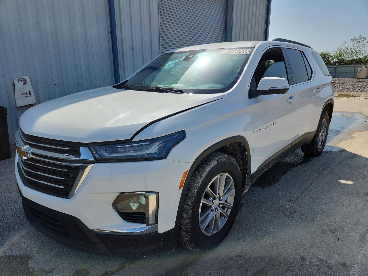 Photo of the 2023 CHEVROLET TRAVERSE LT