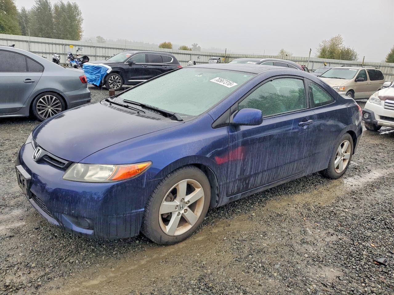 Photo of the 2007 HONDA CIVC