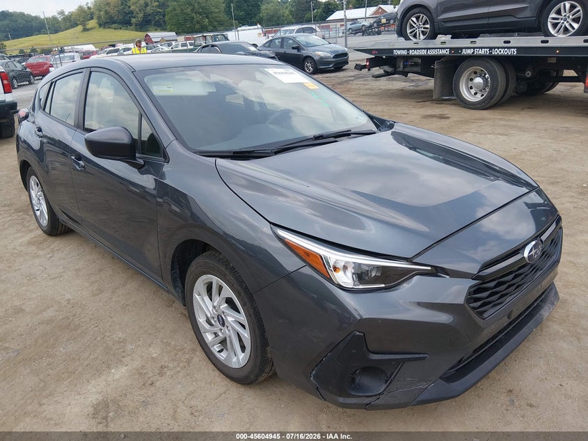 Photo of the 2024 SUBARU IMPREZA BASE 5-DOOR