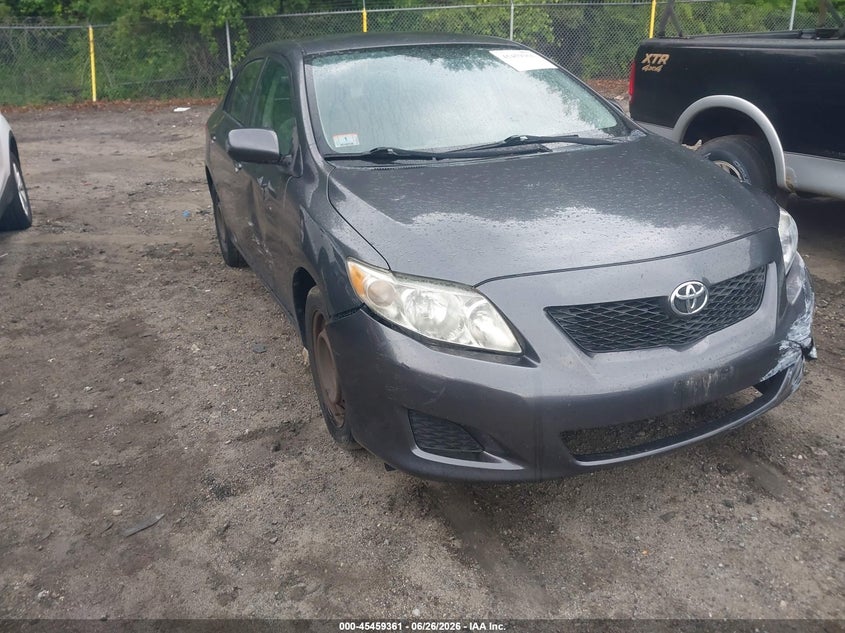 Photo of the 2010 TOYOTA COROLLA LE