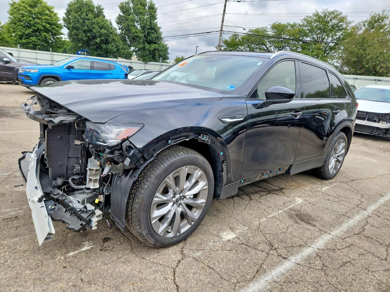 Photo of the 2026 MAZDA CX-90 PREFERRED