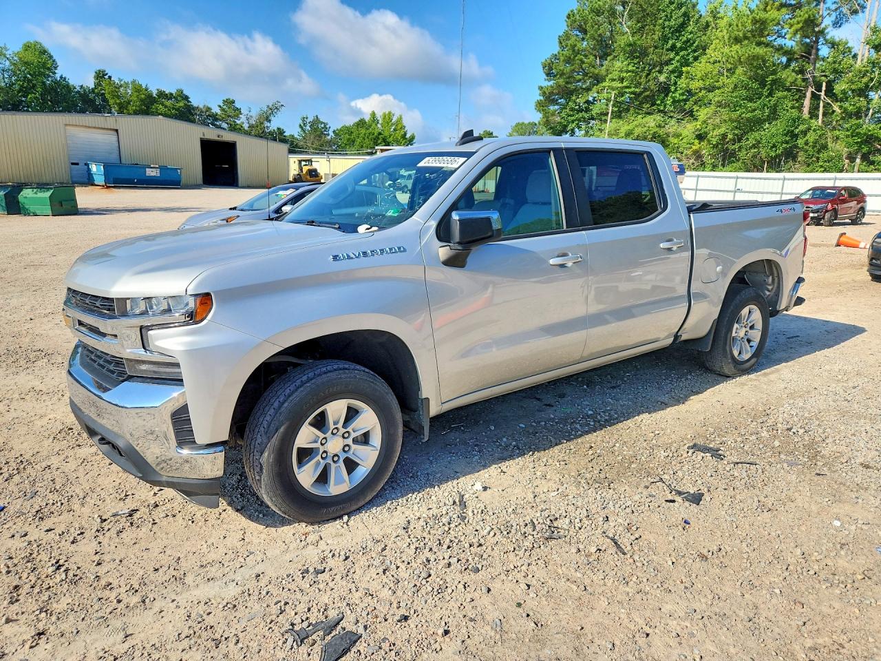 Photo of the 2021 CHEVROLET SILVERADO K1500 LT