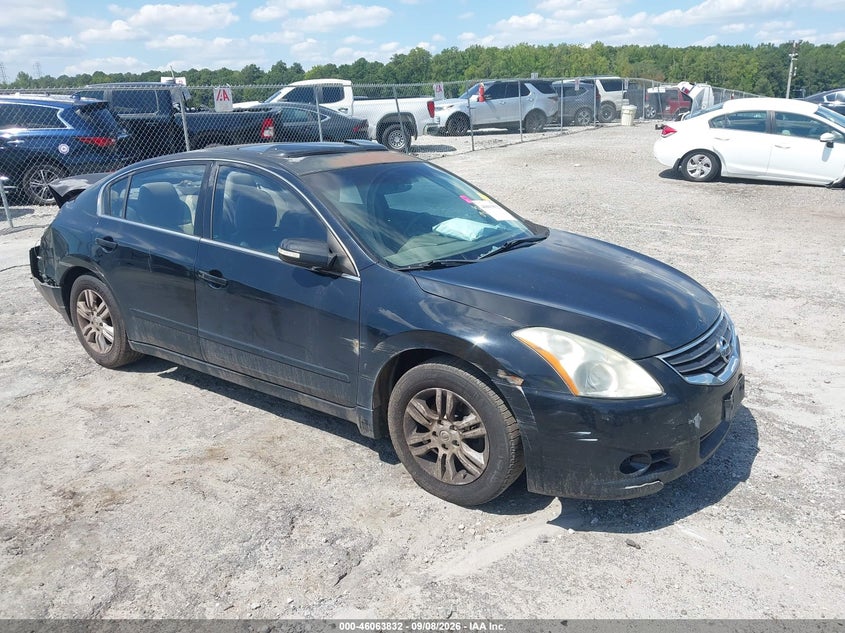 Photo of the 2012 NISSAN ALTIMA 2.5 S