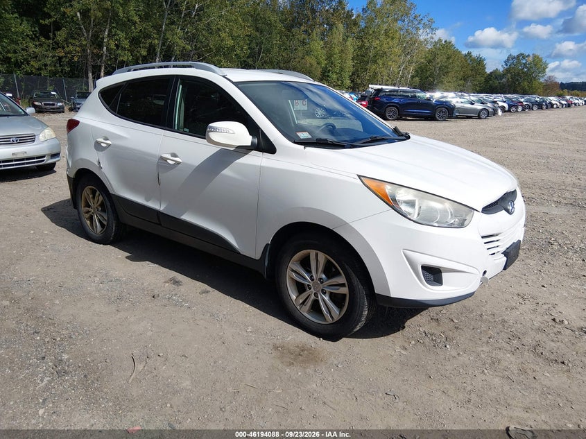 Photo of the 2012 HYUNDAI TUCSON GLS