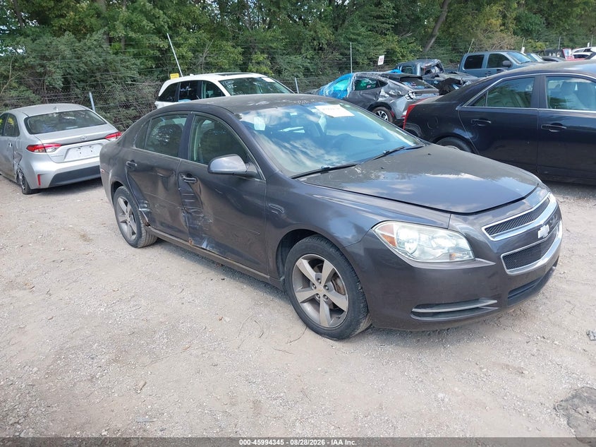 Photo of the 2011 CHEVROLET MALIBU 1LT