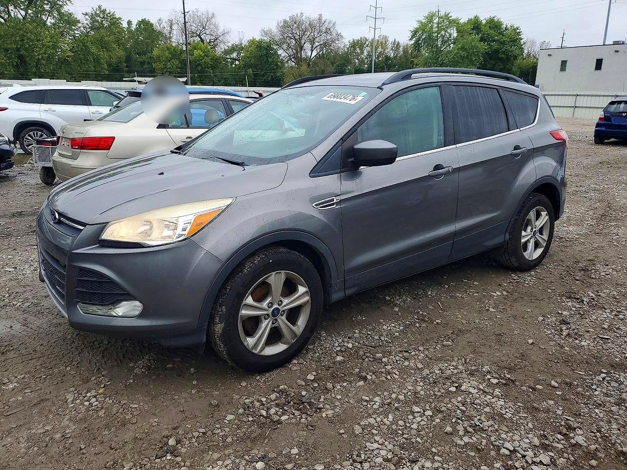 Photo of the 2014 FORD ESCAPE SE
