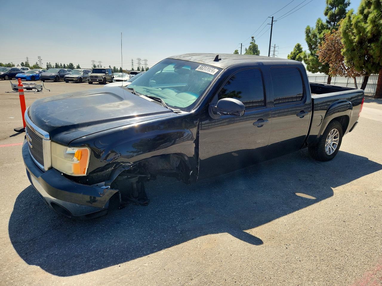 Photo of the 2007 GMC NEW SIERRA C1500