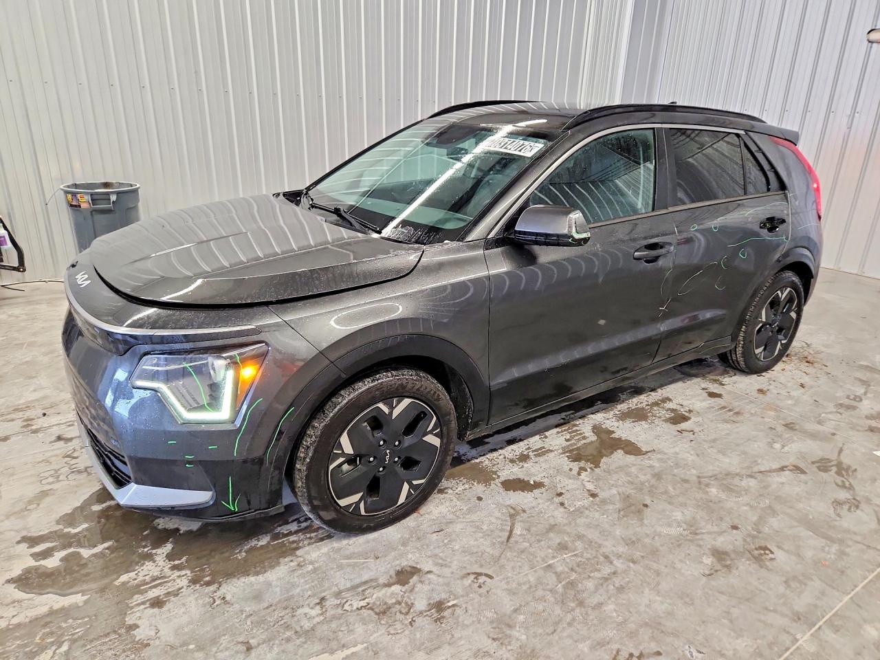 Photo of the 2023 KIA NIRO WIND