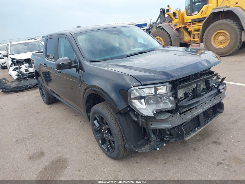 Photo of the 2025 FORD MAVERICK XLT
