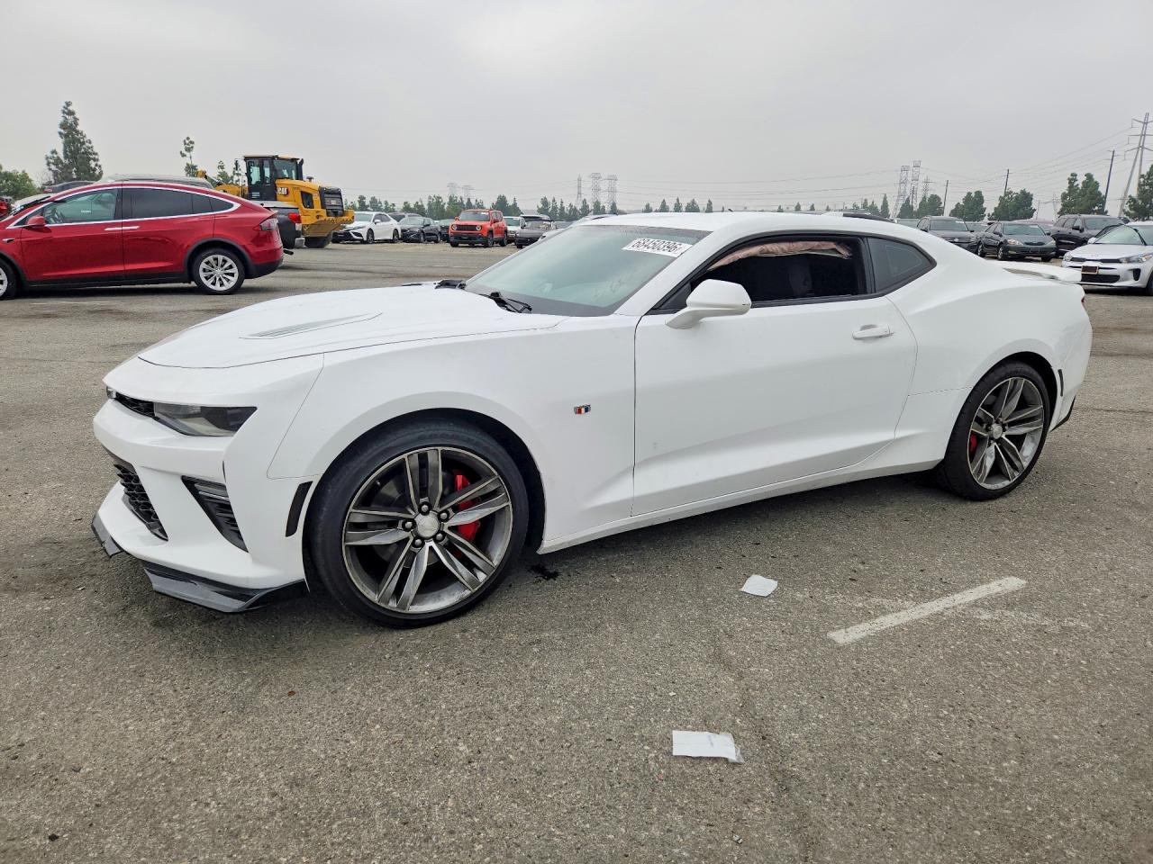 Photo of the 2017 CHEVROLET CAMARO SS