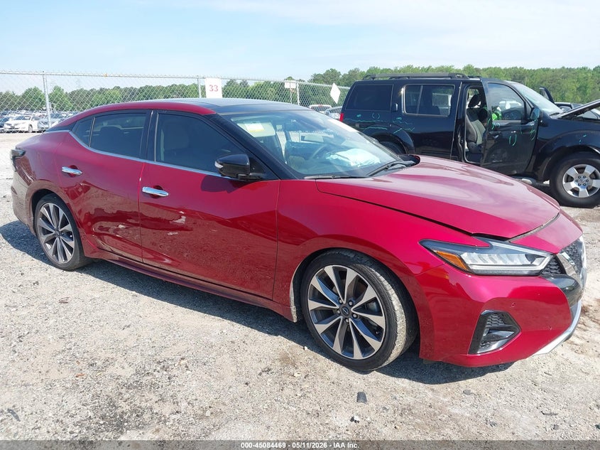 Photo of the 2023 NISSAN MAXIMA PLATINUM XTRONIC CVT