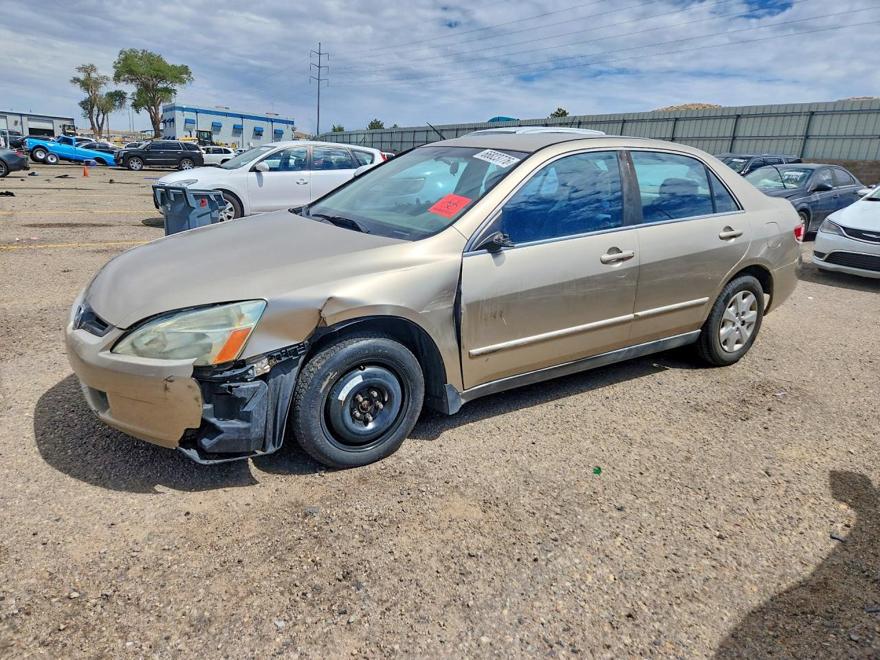 Photo of the 2003 HONDA ACCORD LX