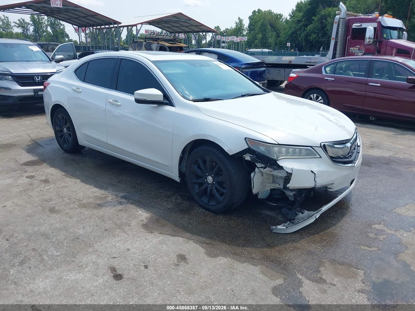 Photo of the 2015 ACURA TLX TECH