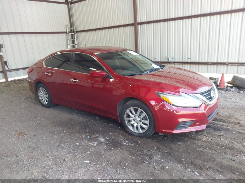 Photo of the 2018 NISSAN ALTIMA 2.5 S