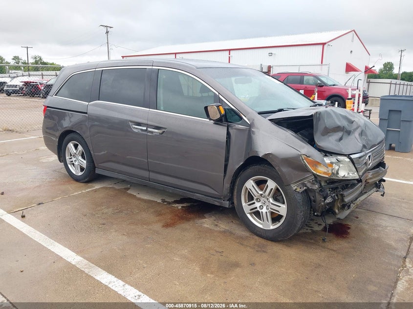 Photo of the 2011 HONDA ODYSSEY TOURING/TOURING ELITE
