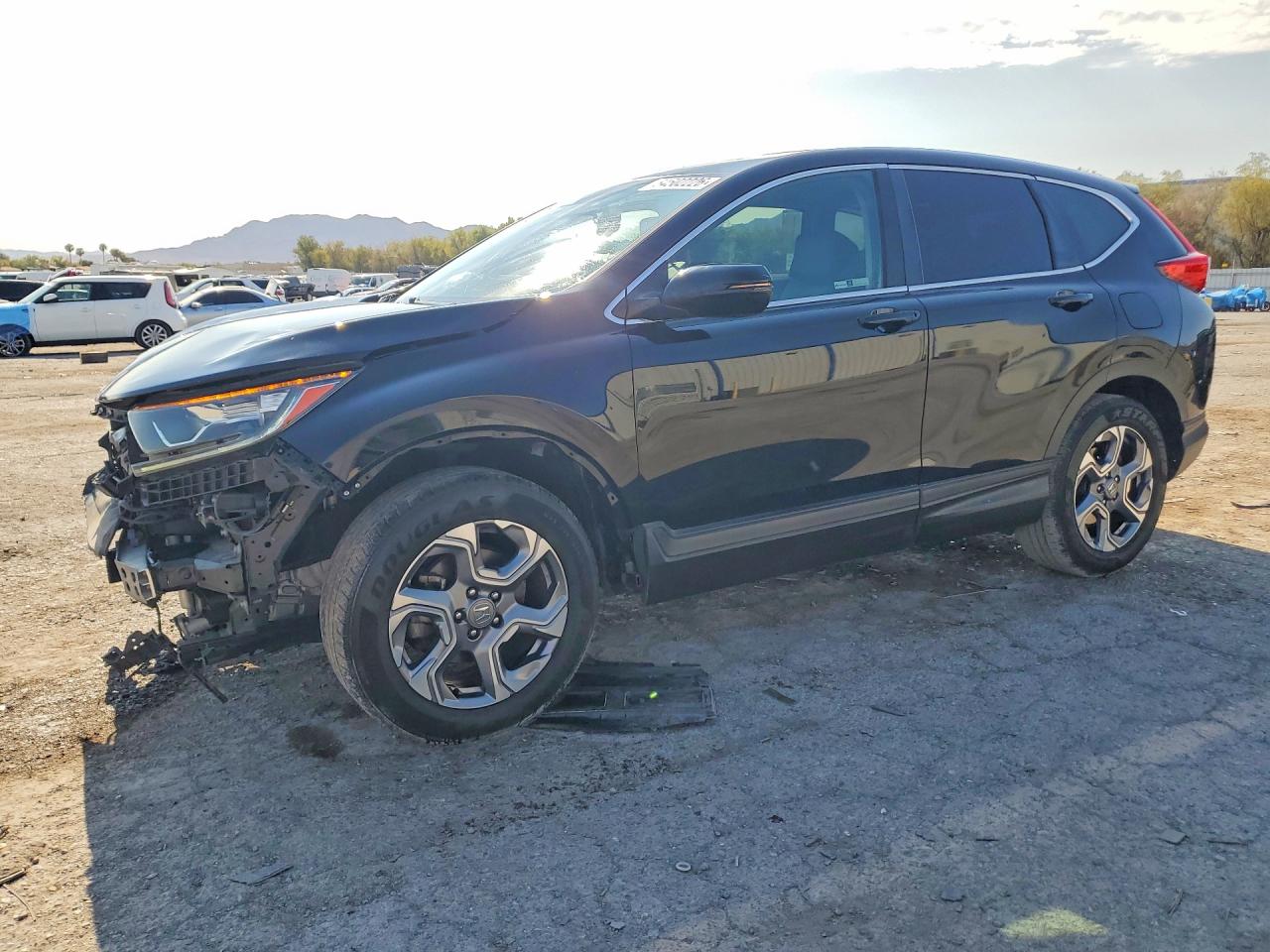 Photo of the 2018 HONDA CR-V EXL