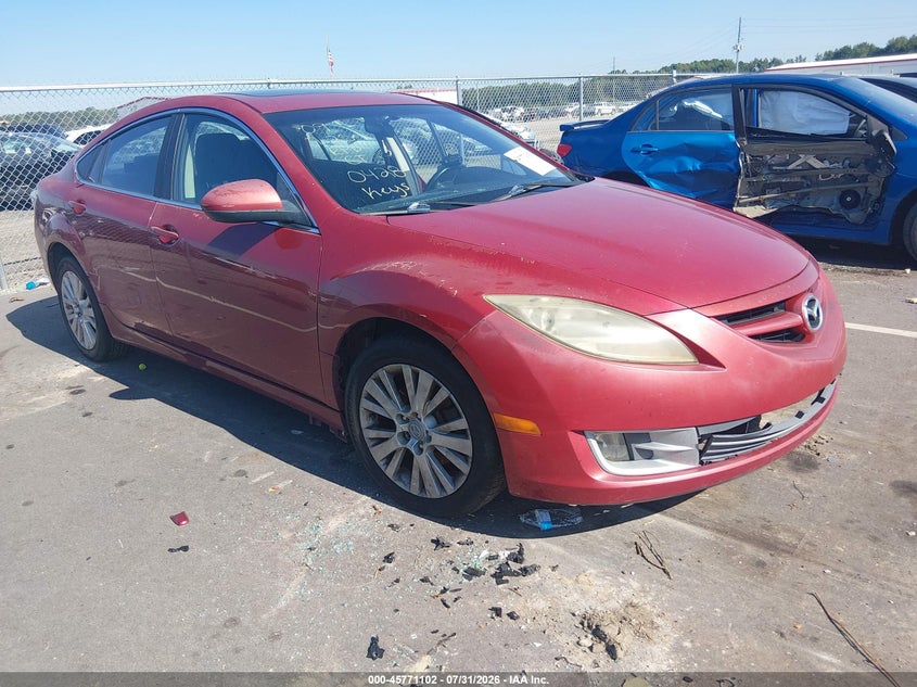 Photo of the 2009 MAZDA MAZDA6 I TOURING