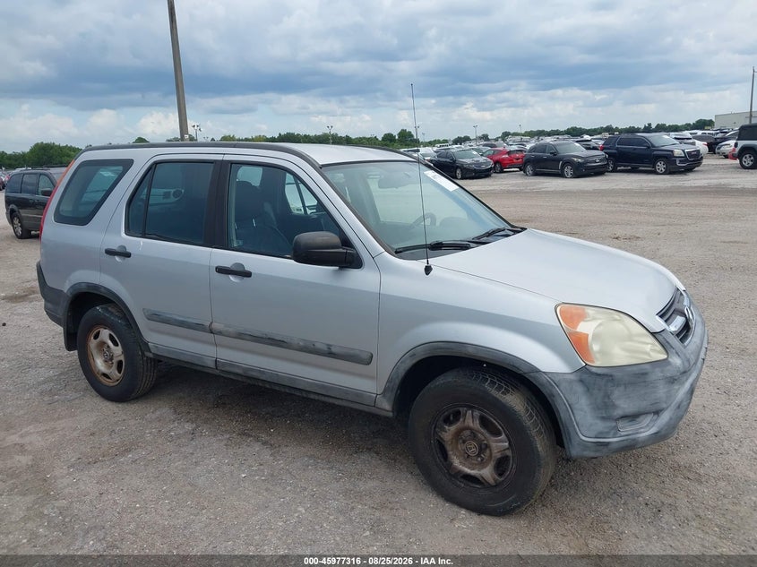 Photo of the 2003 HONDA CR-V LX