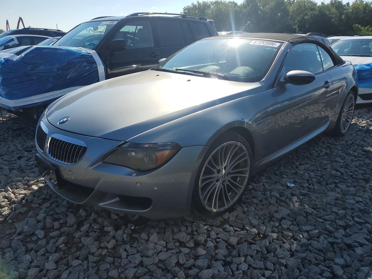 Photo of the 2007 BMW M6
