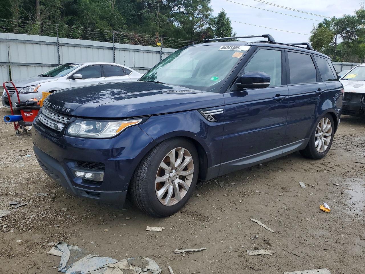 Photo of the 2014 LAND ROVER RANGE ROVER SPORT HSE