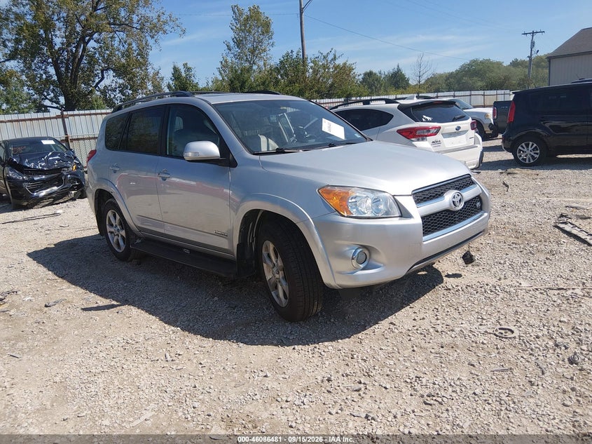 Photo of the 2010 TOYOTA RAV4 LIMITED V6