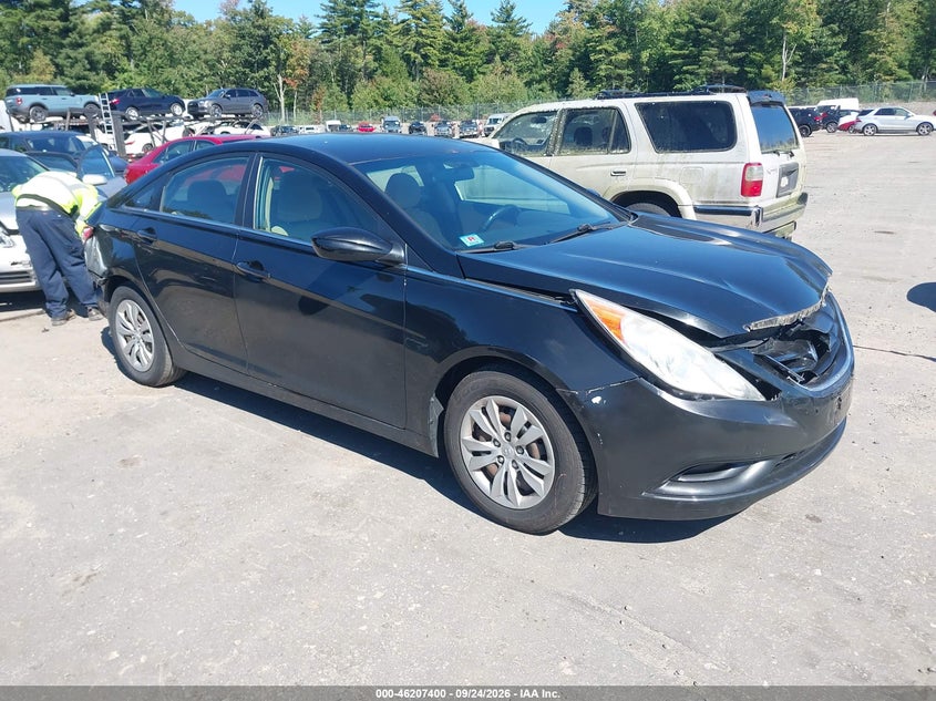 Photo of the 2011 HYUNDAI SONATA GLS
