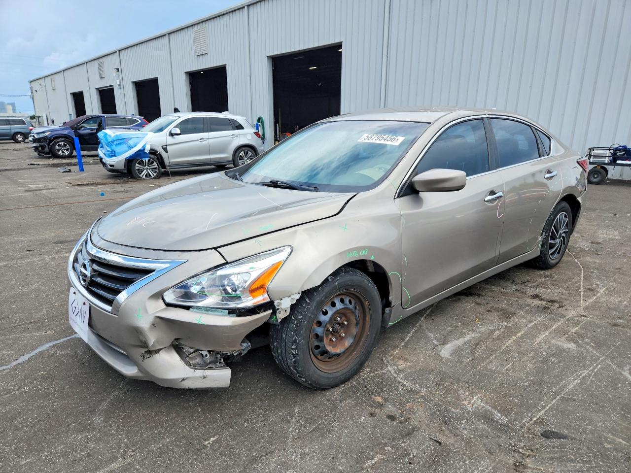 Photo of the 2015 NISSAN ALTIMA 2.5 S