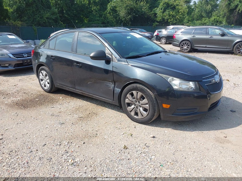 Photo of the 2014 CHEVROLET CRUZE LS AUTO