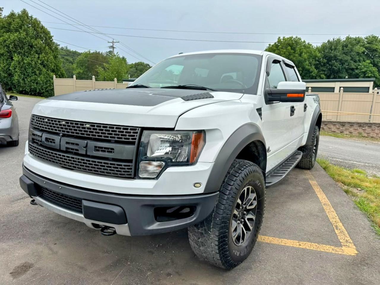 Photo of the 2012 FORD F150 SVT RAPTOR
