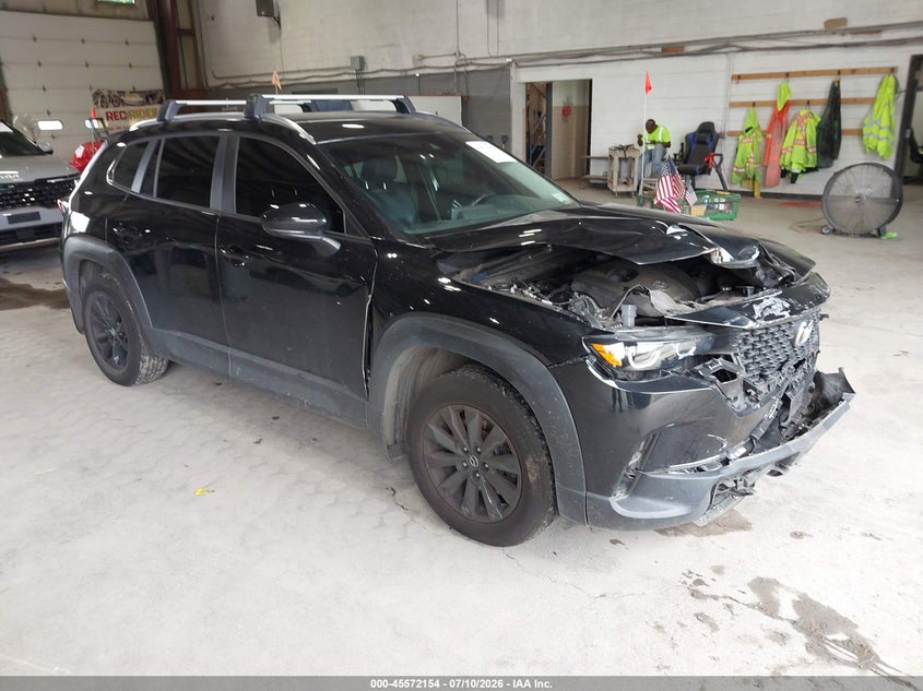 Photo of the 2024 MAZDA CX-50 2.5 S PREMIUM