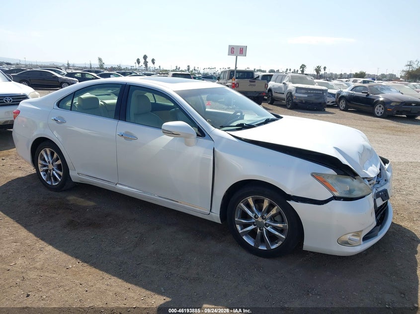 Photo of the 2010 LEXUS ES 350