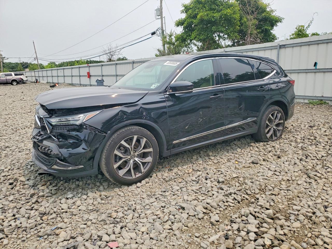 Photo of the 2023 ACURA MDX TECHNOLOGY